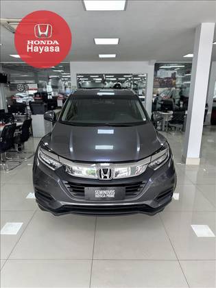 HONDA HR-V 1.8 16V FLEX EXL 4P AUTOMÁTICO